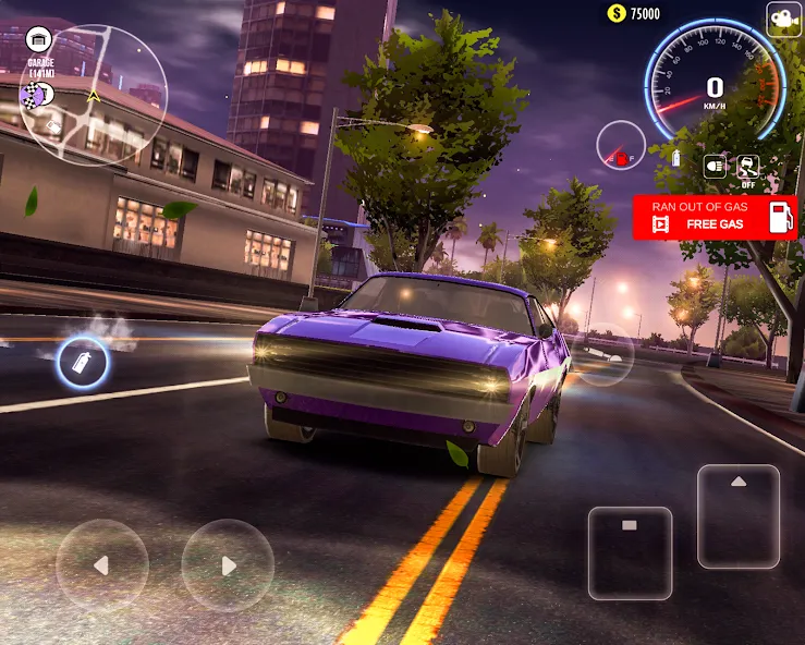 XCars Street Driving (ИксКарз Стрит Драйвинг)  [МОД Много денег] Screenshot 2