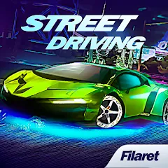 Взломанная XCars Street Driving (ИксКарз Стрит Драйвинг)  [МОД Много денег] - последняя версия apk на Андроид