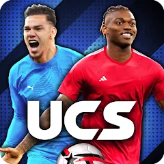 Взлом Ultimate Clash Soccer (Ултимейт Драфт Соккер)  [МОД Меню] - полная версия apk на Андроид