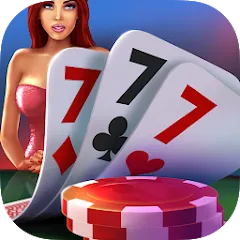 Взлом Svara - 3 Card Poker Card Game  [МОД Mega Pack] - последняя версия apk на Андроид