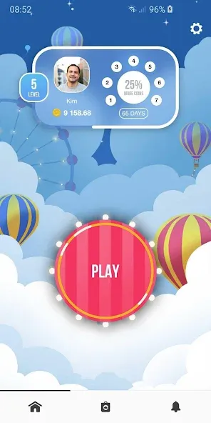 Flarie - Play and win (Флари)  [МОД Много монет] Screenshot 1