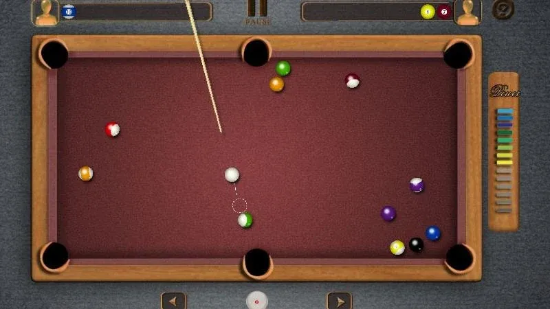 Pool Billiards Pro  [МОД Unlimited Money] Screenshot 2