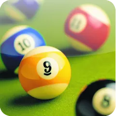 Взломанная Pool Billiards Pro  [МОД Unlimited Money] - последняя версия apk на Андроид