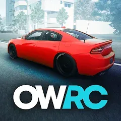 Взломанная OWRC: Open World Racing Cars (ОВРК )  [МОД Много монет] - стабильная версия apk на Андроид