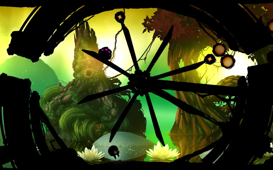 BADLAND (БЕДЛЕНД)  [МОД Бесконечные монеты] Screenshot 3