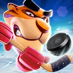 Скачать взлом Rumble Hockey (Рамбл Хоккей)  [МОД Бесконечные деньги] - последняя версия apk на Андроид