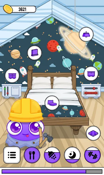 Moy 6 the Virtual Pet Game (Мой 6)  [МОД Много монет] Screenshot 5