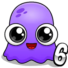 Взлом Moy 6 the Virtual Pet Game (Мой 6)  [МОД Много монет] - полная версия apk на Андроид