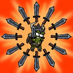 Скачать взлом Pickle Pete: Survivor (Пикл Пит)  [МОД Menu] - полная версия apk на Андроид