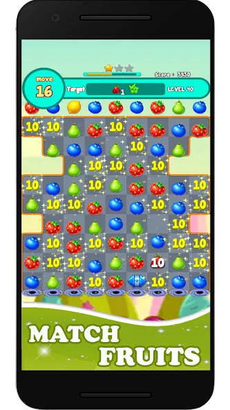 Fruits Mania 2024 (Фрутс Мания 2023)  [МОД Бесконечные монеты] Screenshot 5