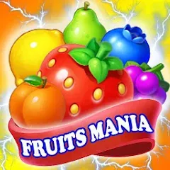 Скачать взлом Fruits Mania 2024 (Фрутс Мания 2023)  [МОД Бесконечные монеты] - полная версия apk на Андроид