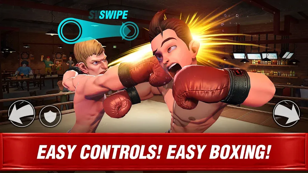 Boxing Star  [МОД Много денег] Screenshot 3