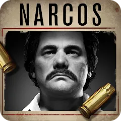 Скачать взлом Narcos: Cartel Wars & Strategy (Наркос)  [МОД Mega Pack] - последняя версия apk на Андроид