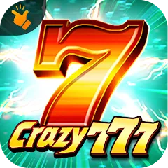 Взломанная Crazy 777 Slot-TaDa Games (Крэйзи 777 Слот)  [МОД Бесконечные монеты] - стабильная версия apk на Андроид