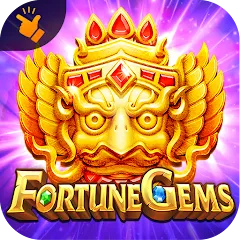 Скачать взломанную Slot Fortune Gems-TaDa Games (Слот Форчун Гемс)  [МОД Все открыто] - полная версия apk на Андроид