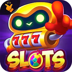 Скачать взломанную SlotTrip Casino - TaDa Slots (СлотТрип)  [МОД Много денег] - последняя версия apk на Андроид