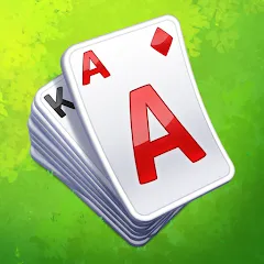 Взлом Solitaire Sunday: Card Game (Солитер воскресенье)  [МОД Unlimited Money] - последняя версия apk на Андроид