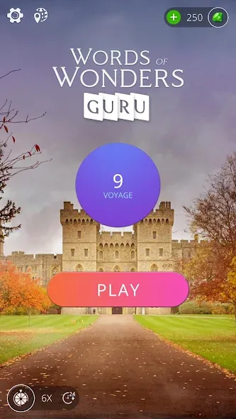 Words of Wonders: Guru (Вордс оф Вондерс)  [МОД Меню] Screenshot 5