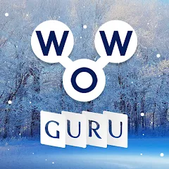 Взломанная Words of Wonders: Guru (Вордс оф Вондерс)  [МОД Меню] - полная версия apk на Андроид