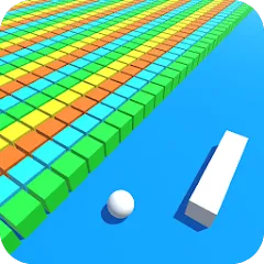 Взлом Many Bricks Breaker 3D (Мани Брикс Брейкер 3Д)  [МОД Unlocked] - стабильная версия apk на Андроид