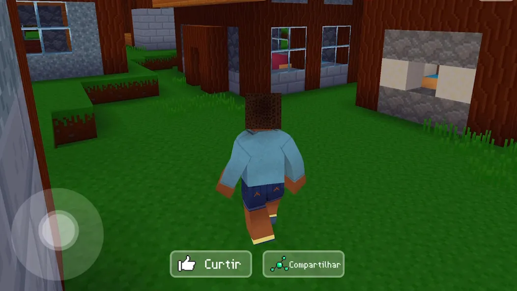 Block Craft 3D：Building Game  [МОД Много денег] Screenshot 4