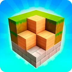 Скачать взломанную Block Craft 3D：Building Game  [МОД Много денег] - последняя версия apk на Андроид