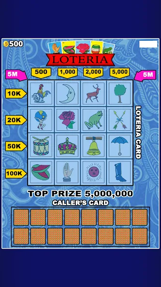 Lottery Scratchers Ticket Off (Лотерейный билет на ободрителейскретчи)  [МОД Unlimited Money] Screenshot 2