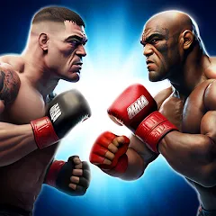 Взломанная MMA Manager 2: Ultimate Fight (ММА Менеджер 2)  [МОД Много денег] - последняя версия apk на Андроид