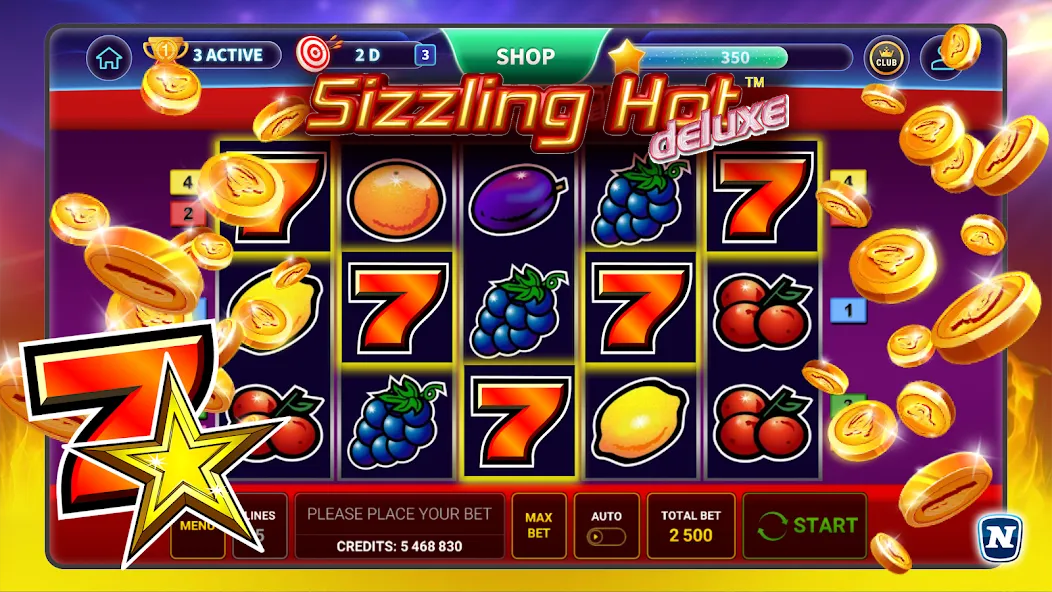 GameTwist Vegas Casino Slots (ГеймТвист)  [МОД Unlimited Money] Screenshot 2