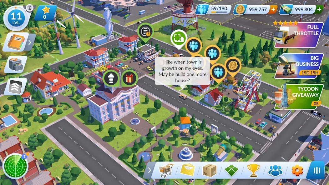 Transport Manager: Idle Tycoon (Транспортный менеджер Тайкун)  [МОД Mega Pack] Screenshot 2