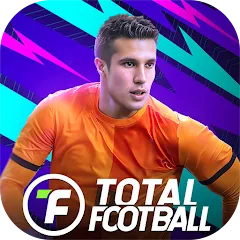 Скачать взломанную Total Football (Тотал Футбол)  [МОД Много монет] - стабильная версия apk на Андроид