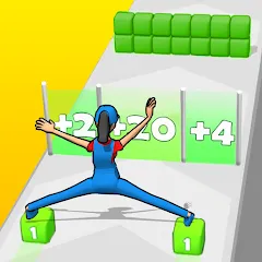 Взлом Cargo Skates  [МОД Бесконечные деньги] - стабильная версия apk на Андроид