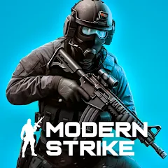 Взломанная Modern Strike Online: PvP FPS (Модерн Страйк Онлайн)  [МОД Unlimited Money] - стабильная версия apk на Андроид