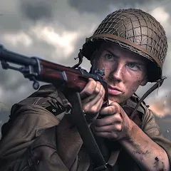 Взлом World War Heroes — WW2 PvP FPS (Ворлд Вар Хироес)  [МОД Бесконечные монеты] - стабильная версия apk на Андроид