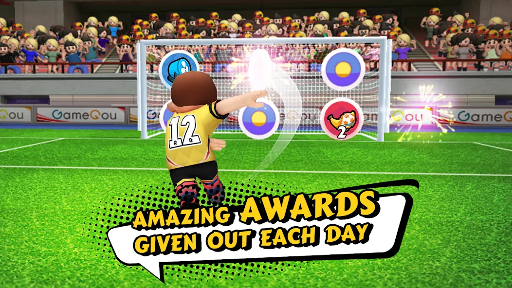 Perfect Kick 2 - Online Soccer (Пэрфект Кик2)  [МОД Unlocked] Screenshot 4