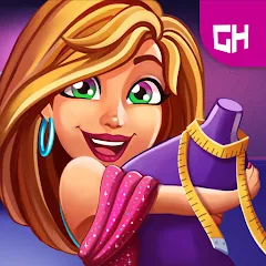 Скачать взломанную Fabulous 5: Fashion & Dress-up (Фэбюлс)  [МОД Много монет] - полная версия apk на Андроид