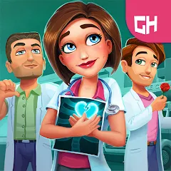 Взлом Heart's Medicine: Time to Heal  [МОД Много денег] - полная версия apk на Андроид