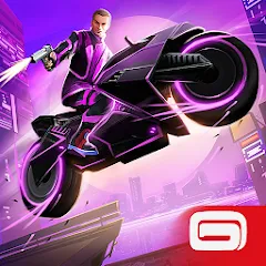 Скачать взломанную Gangstar Vegas: World of Crime (Гангстар Вегас)  [МОД Menu] - последняя версия apk на Андроид