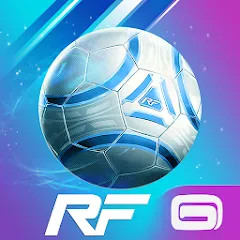 Взломанная Real Football (Реал Футбол)  [МОД Unlimited Money] - последняя версия apk на Андроид