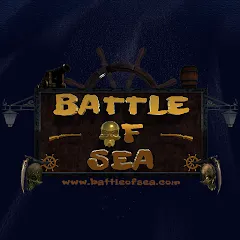 Скачать взлом Battle of Sea: Pirate Fight (Битва на море)  [МОД Бесконечные деньги] - последняя версия apk на Андроид