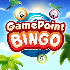 Скачать взлом GamePoint Bingo - Bingo games (ГеймПоинт Бинго)  [МОД Все открыто] - последняя версия apk на Андроид