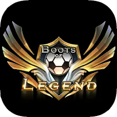 Взлом Boots of Legend (Бутсы легенды)  [МОД Много монет] - полная версия apk на Андроид