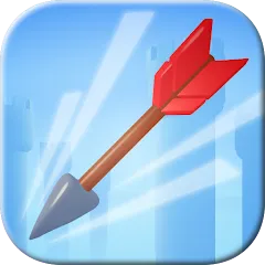 Взлом Flippy Arrow (Флиппи Арроу)  [МОД Unlimited Money] - полная версия apk на Андроид