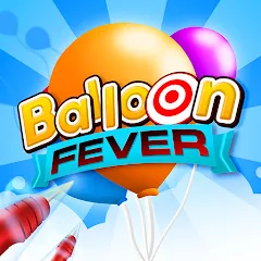 Скачать взломанную Balloon Fever (Балун Фивер)  [МОД Много монет] - полная версия apk на Андроид