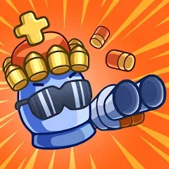 Скачать взлом Bullet Chess: Board Shootout (Бюллет чесс)  [МОД Меню] - стабильная версия apk на Андроид