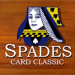 Скачать взлом Spades Card Classic (Спейдс Кард Классик)  [МОД Много денег] - стабильная версия apk на Андроид