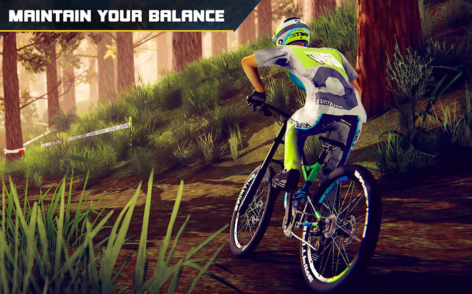 BMX Boy Bike Stunt Rider Game (БМХ)  [МОД Много монет] Screenshot 2