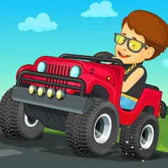 Скачать взлом Garage Master - games for kids  [МОД Menu] - стабильная версия apk на Андроид