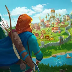 Скачать взлом Hero Legacy: Adventure RPG (Хиро Легаси)  [МОД Все открыто] - стабильная версия apk на Андроид