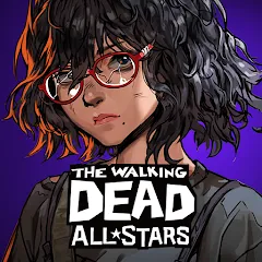 Взлом The Walking Dead: All-Stars (Зе Вокинг Дед)  [МОД Unlimited Money] - полная версия apk на Андроид